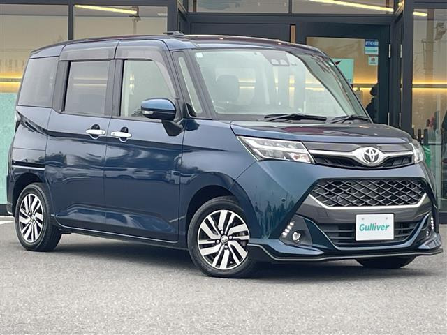 タンク 1.0 カスタム G 修復歴無し