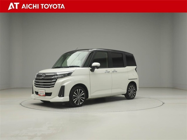 ルーミー 1.0 カスタム G-T 