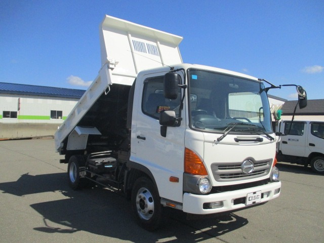 レンジャー ダンプ 