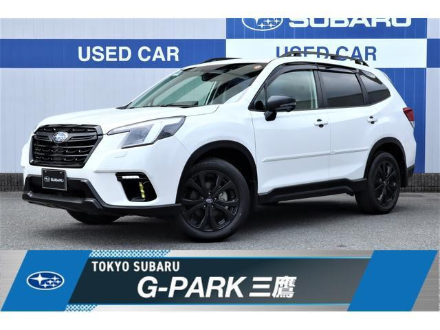 フォレスター 1.8 XT エディション 4WD
