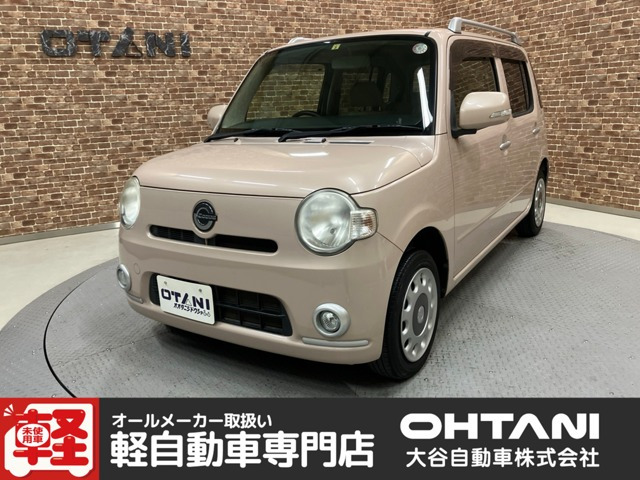 ミラココア プラス X 