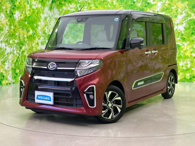 タントカスタム X セレクション 