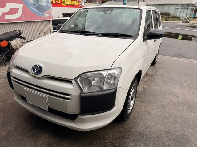 トヨタ プロボックスバン 