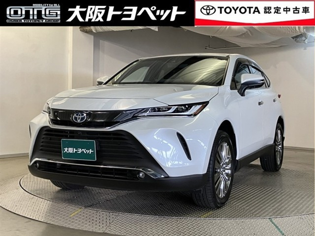 トヨタ ハリアー 
