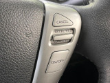 【クルーズコントロール】高速道路もラクラク走行。アクセルを離しても一定速度で走行ができ、長距離運転時の負担を軽減!加速・減速も簡単なスイッチ操作で調整できます。