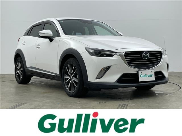 CX-3 1.5 XD ツーリング 修復歴無し