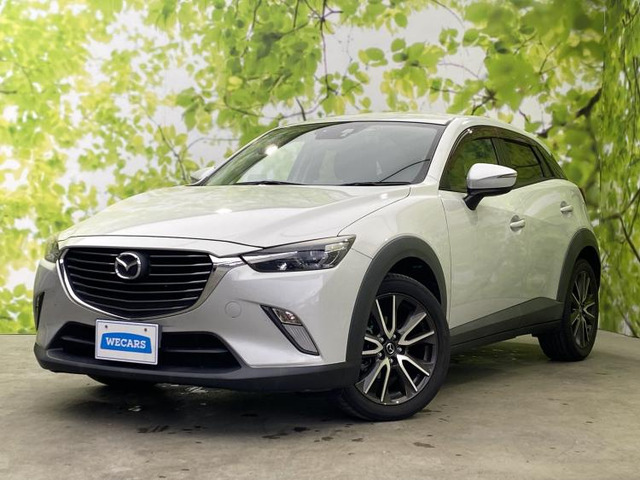 CX-31.5 XD ツーリング