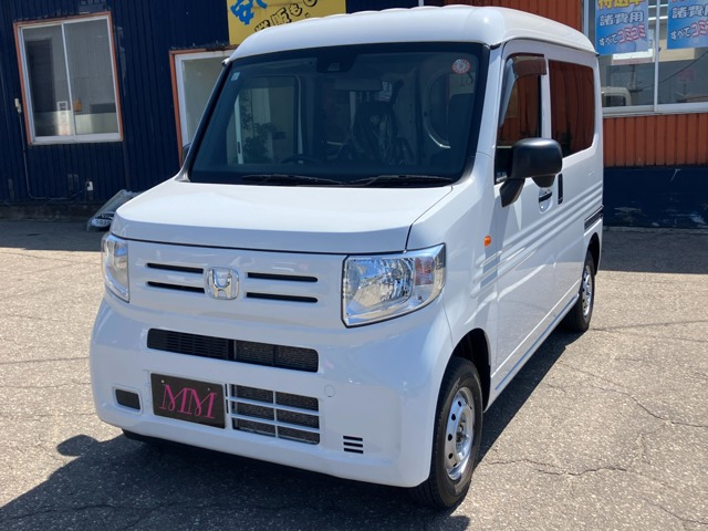 N-VAN G ホンダセンシング 4WD 