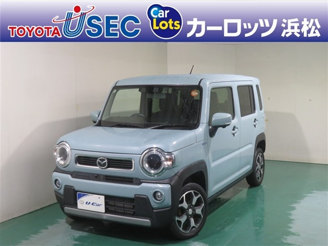 マツダ フレアクロスオーバー 