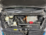【エンジンルーム】エンジンの調子は良好です!ご納車前にはしっかりとオイル交換・その他油種類の点検補充をさせて頂きます。また、ガリバーでは修復歴のある車は販売いたしません。