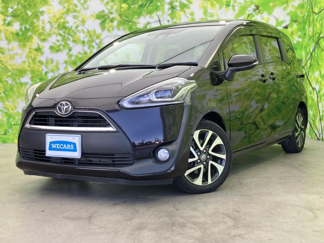 シエンタ 1.5 G クエロ 