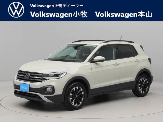 T-Cross TSI アクティブ 