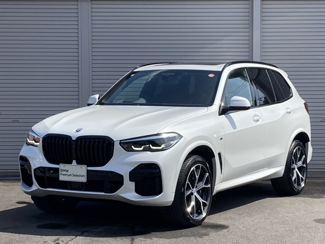 X5  xドライブ 40d Mスポーツ 4WD