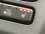 【シートヒーター】寒い日に重宝するシートヒーター!エアコンより早く温まってくれるので寒がりの人も安心ですね♪エアコンの温風は乾燥するから苦手、という方にもをおすすめです。