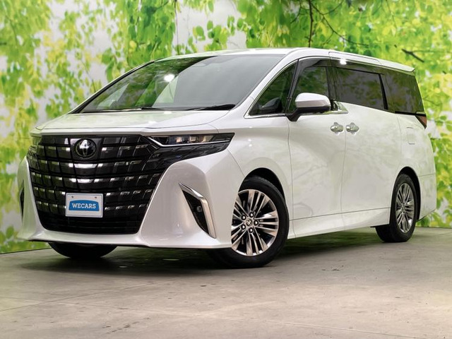 トヨタ アルファード 