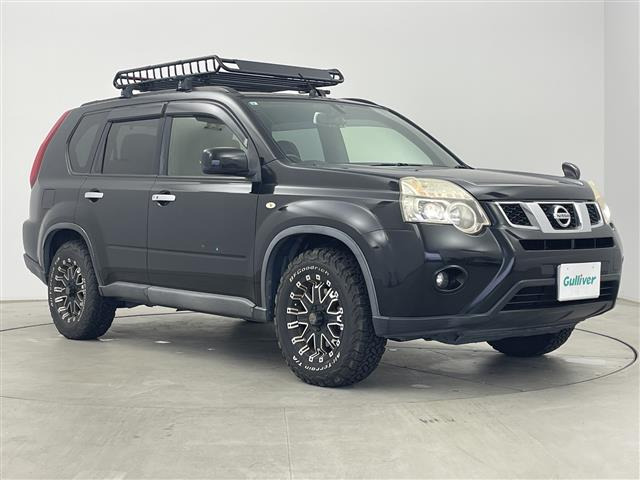 エクストレイル 2.0 20Xtt 4WD 4WD 修復歴無し