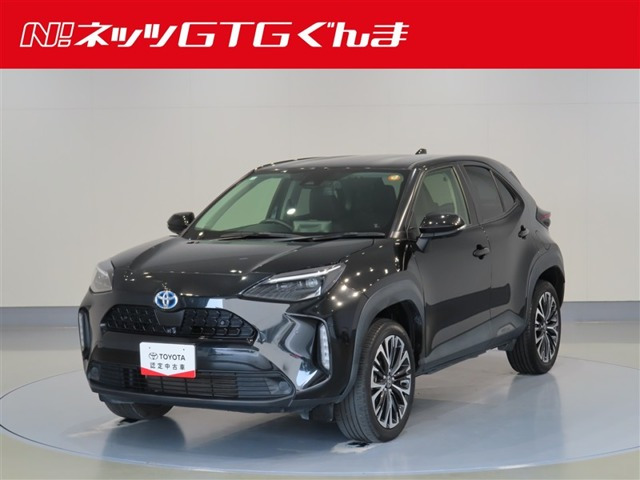 ヤリスクロス 1.5 ハイブリッド Z 