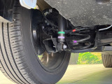 お車を安心してお乗りいただく為には、足回りの定期点検が欠かせません。サービスサポート(有償保証)では無料点検もご提供しており、安心のカーライフをお過ごしいただけるサポート体制が整っています。