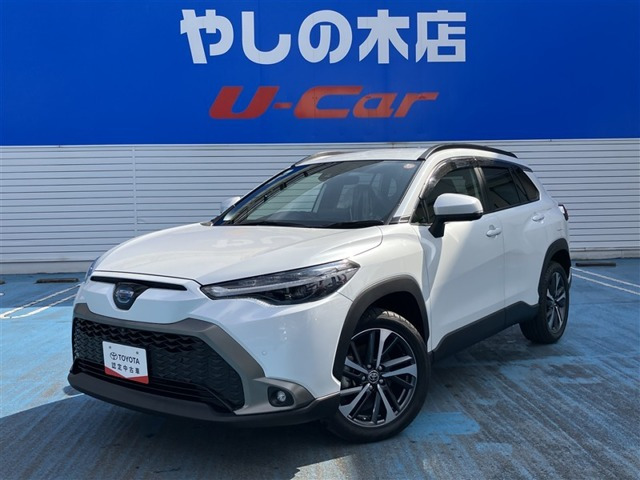 カローラクロス 1.8 ハイブリッド Z 