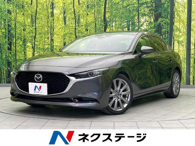 MAZDA3セダン 2.0 20S プロアクティブ