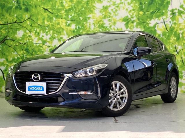 アクセラスポーツ 1.5 15S