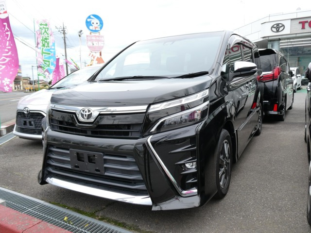 トヨタ ヴォクシー 