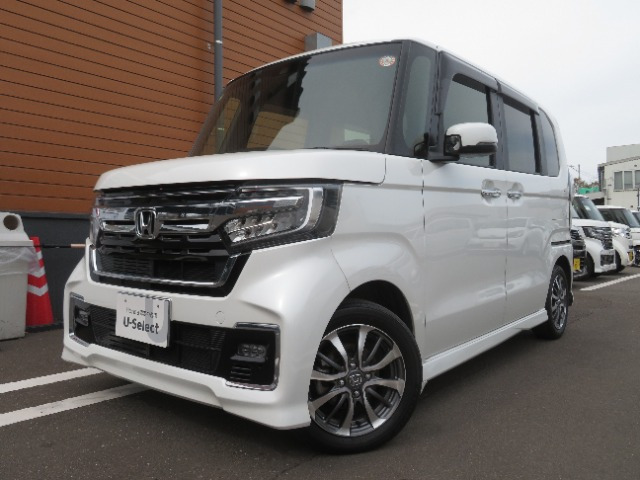 ホンダ N-BOXカスタム 