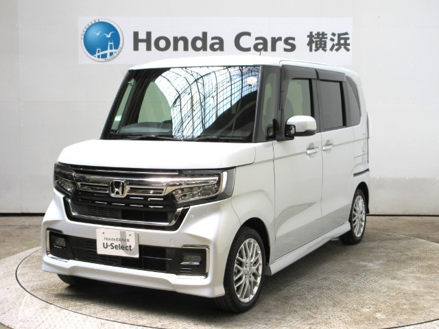 N-BOXカスタム  L ターボ