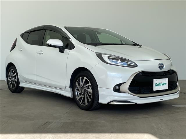 アクア 1.5 Z 修復歴無し