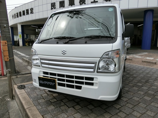 キャリイ KC エアコン パワステ スズキ セーフティサポート 