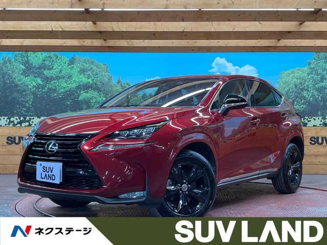 NX 200t アーバンスタイル 