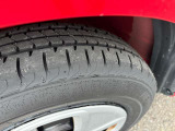 タイヤの方も新しくこのまますぐ乗って頂けます。
