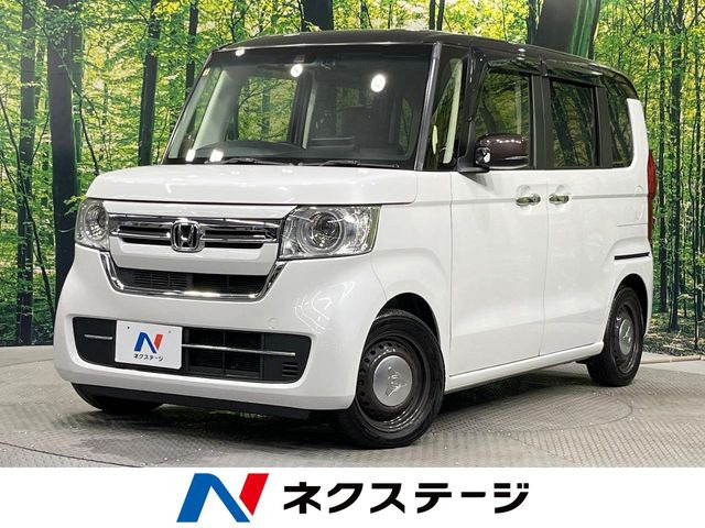 N-BOX L コーディネートスタイル 