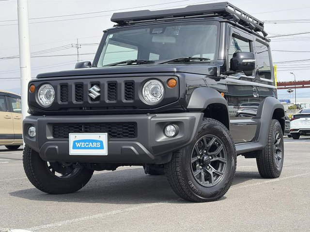 ジムニーシエラ 1.5 JC 4WD