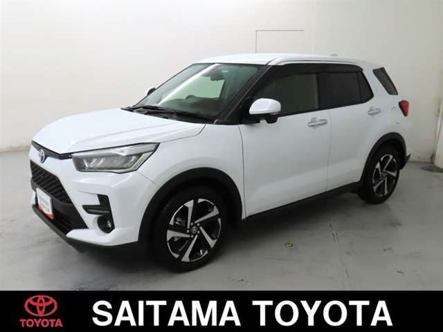 ライズ  ハイブリッド 1.2 Z