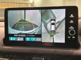全方位モニターがついています! 車の周囲を360&deg;安全確認できるので、普段の駐車はもちろんの事、縦列駐車や幅寄せの際にも活躍してくれますよ。