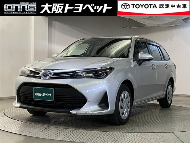 トヨタ カローラフィールダー 