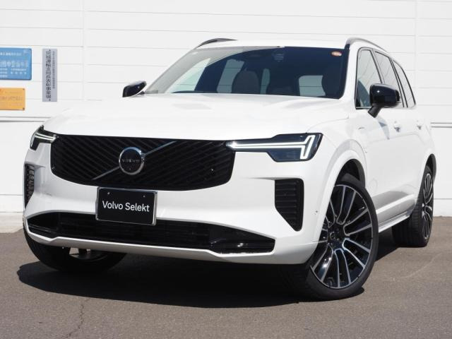 XC90 ウルトラ T8 AWD プラグイン ハイブリッド 4WD 