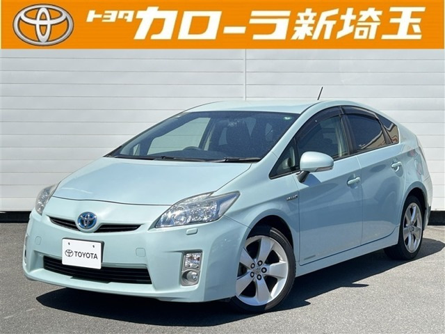 プリウス 1.8 S ツーリングセレクション 