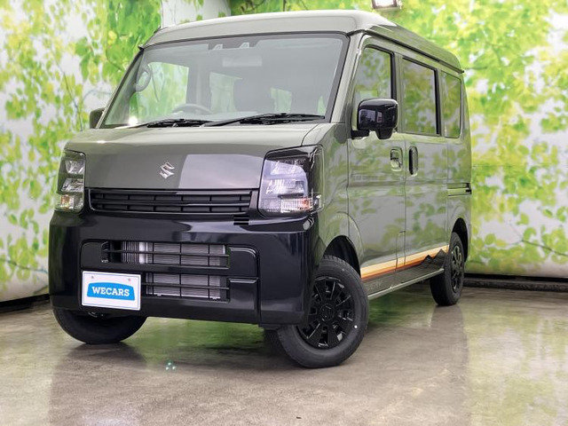 エブリイ  Jリミテッド