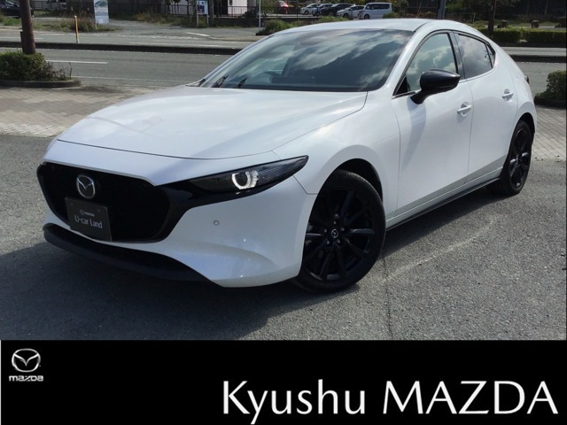 MAZDA3ファストバック 1.8 XD ブラックトーンエディション 