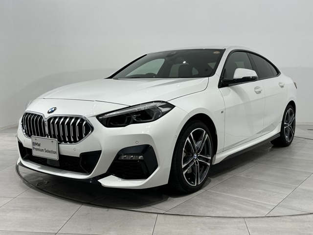 2シリーズグランクーペ 218d Mスポーツ 