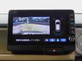 バックカメラ