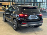 GLAクラス GLA200d 4マチック AMGラインパッケージ 4WD 