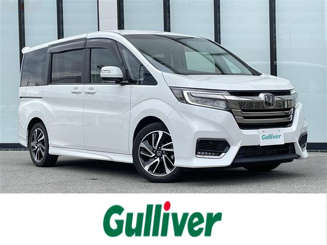 ステップワゴン 1.5 スパーダ クールスピリット ホンダ センシング 修復歴無し