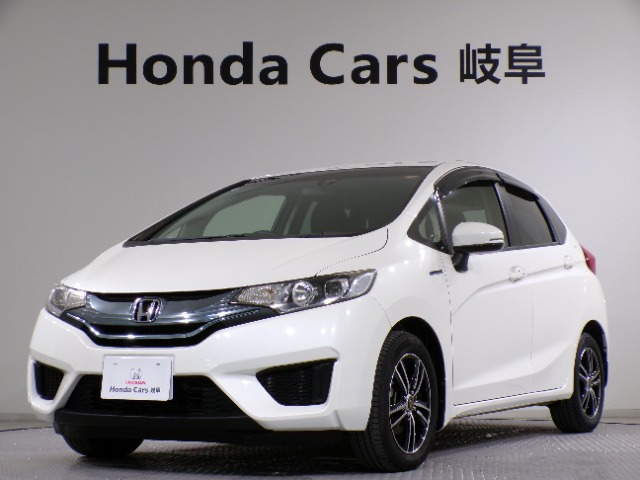 フィット 1.5 ハイブリッド Fパッケージ 