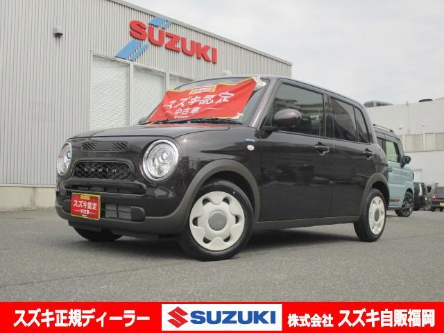 アルトラパン LC ハイブリッド L 