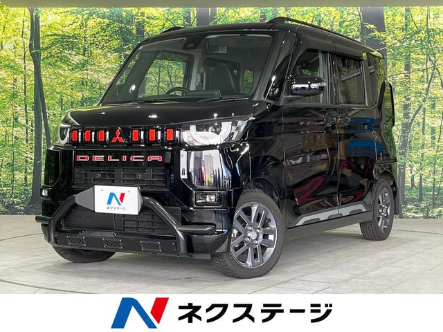 三菱 デリカミニ 