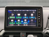 日産オリジナルナビゲーション装備しています。9インチ大画面です