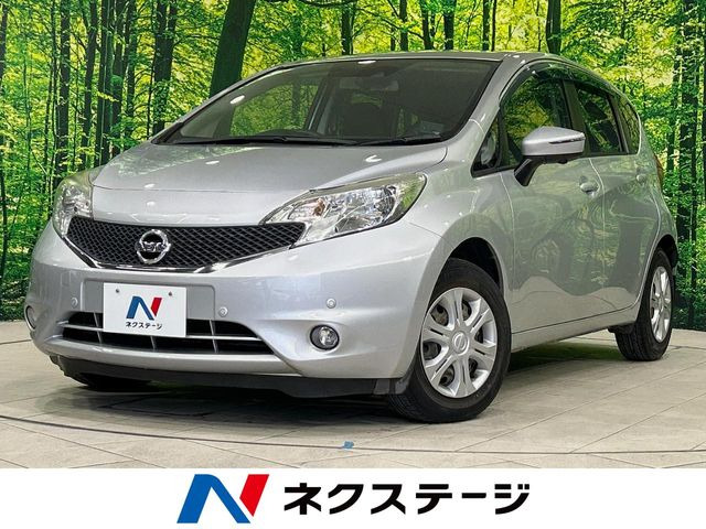 日産 ノート 
